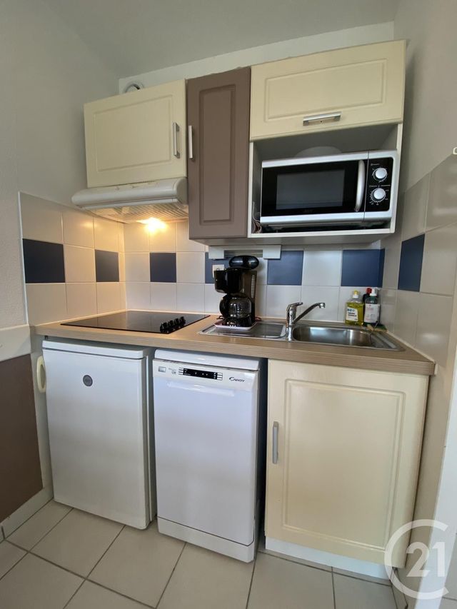 Afficher la photo en grand Appartement T1 à vendre - 1 pièce - 23.86 m2 - FOURAS - 17 - POITOU-CHARENTES - Century 21 Aunis Immo