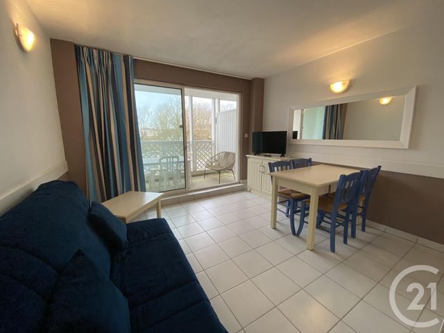 Afficher la photo en grand Appartement T1 à vendre - 1 pièce - 23.86 m2 - FOURAS - 17 - POITOU-CHARENTES - Century 21 Aunis Immo