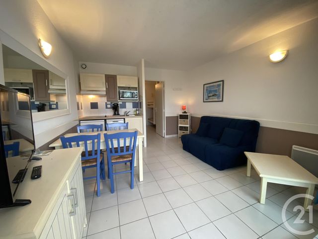 Afficher la photo en grand Appartement T1 à vendre - 1 pièce - 23.86 m2 - FOURAS - 17 - POITOU-CHARENTES - Century 21 Aunis Immo