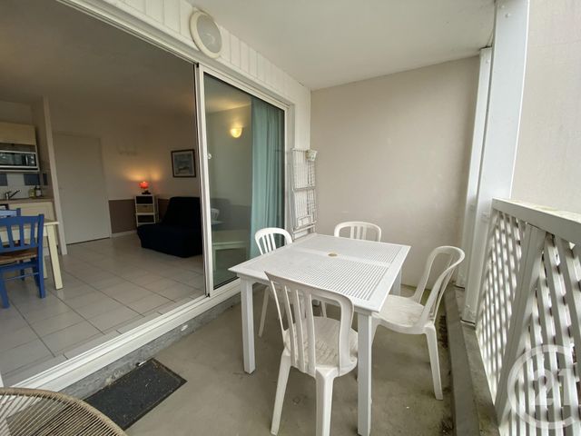 Afficher la photo en grand Appartement T1 à vendre - 1 pièce - 23.86 m2 - FOURAS - 17 - POITOU-CHARENTES - Century 21 Aunis Immo