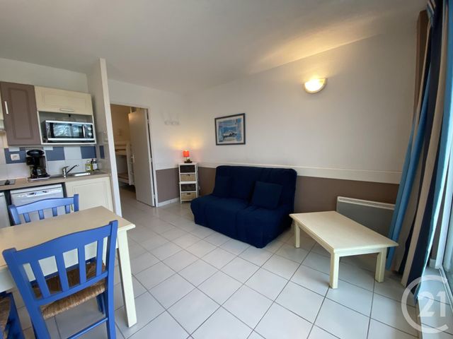 Afficher la photo en grand Appartement T1 à vendre - 1 pièce - 23.86 m2 - FOURAS - 17 - POITOU-CHARENTES - Century 21 Aunis Immo