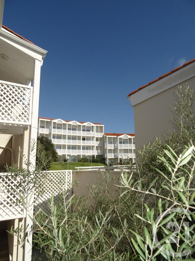 Afficher la photo en grand Appartement T1 à vendre - 1 pièce - 23.86 m2 - FOURAS - 17 - POITOU-CHARENTES - Century 21 Aunis Immo