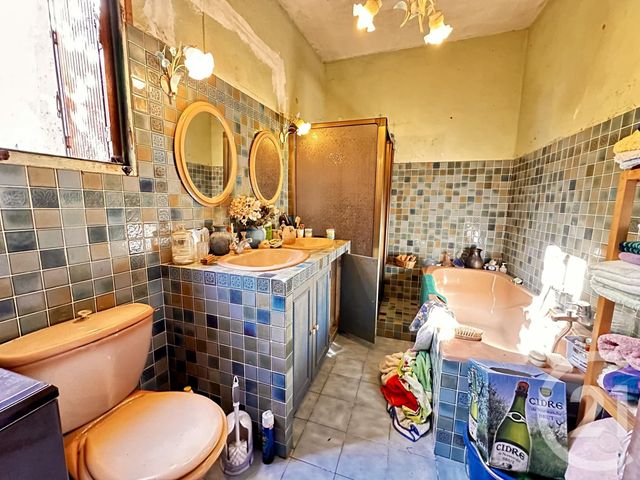 maison à vendre - 6 pièces - 130.7 m2 - FOURAS - 17 - POITOU-CHARENTES - Century 21 Aunis Immo