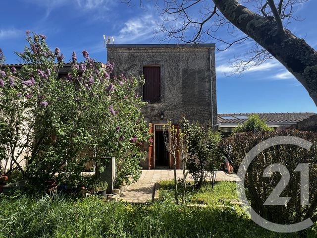 maison à vendre - 6 pièces - 130.7 m2 - FOURAS - 17 - POITOU-CHARENTES - Century 21 Aunis Immo