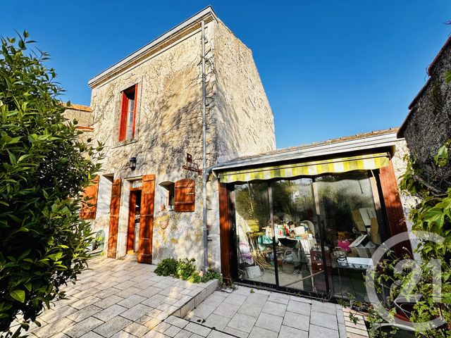 maison à vendre - 6 pièces - 130.7 m2 - FOURAS - 17 - POITOU-CHARENTES - Century 21 Aunis Immo