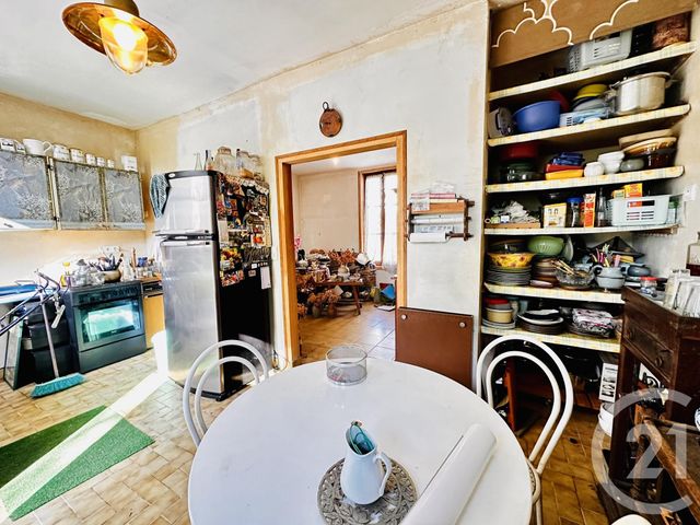 maison à vendre - 6 pièces - 130.7 m2 - FOURAS - 17 - POITOU-CHARENTES - Century 21 Aunis Immo