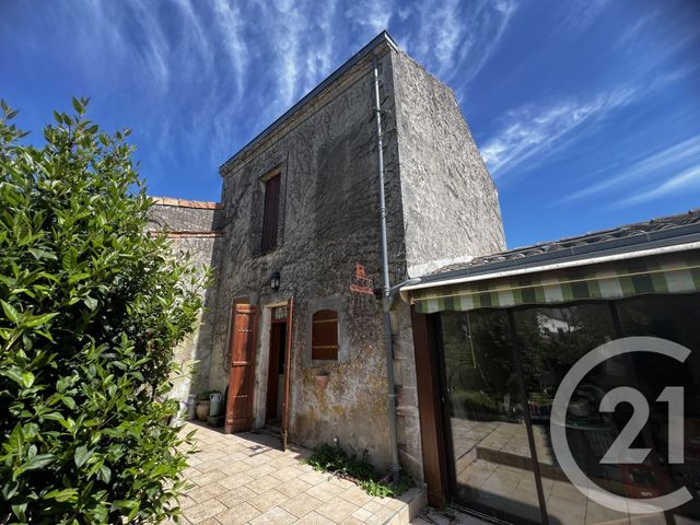 Maison à vendre FOURAS