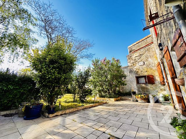 maison à vendre - 6 pièces - 130.7 m2 - FOURAS - 17 - POITOU-CHARENTES - Century 21 Aunis Immo