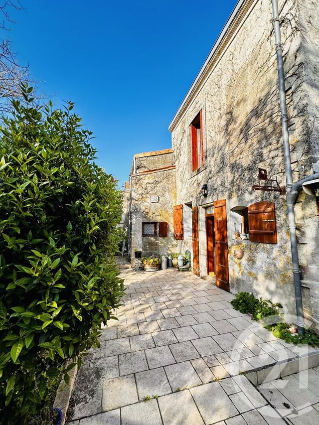 maison à vendre - 6 pièces - 130.7 m2 - FOURAS - 17 - POITOU-CHARENTES - Century 21 Aunis Immo
