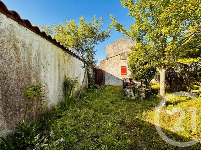 maison à vendre - 6 pièces - 130.7 m2 - FOURAS - 17 - POITOU-CHARENTES - Century 21 Aunis Immo