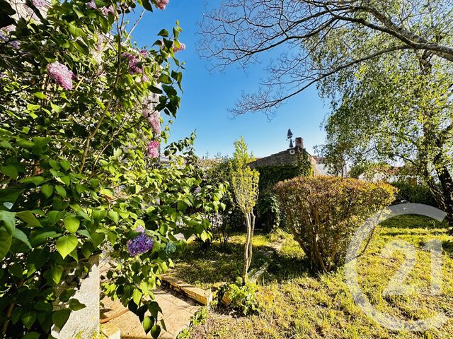 maison à vendre - 6 pièces - 130.7 m2 - FOURAS - 17 - POITOU-CHARENTES - Century 21 Aunis Immo