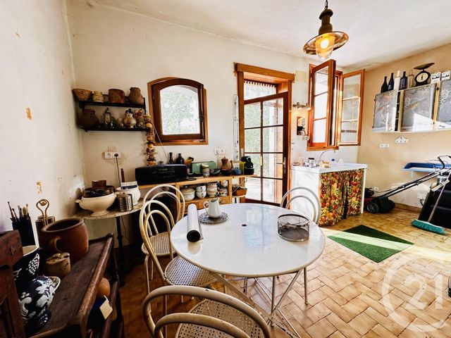 maison à vendre - 6 pièces - 130.7 m2 - FOURAS - 17 - POITOU-CHARENTES - Century 21 Aunis Immo