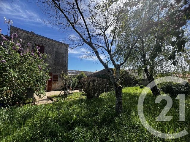 maison à vendre - 6 pièces - 130.7 m2 - FOURAS - 17 - POITOU-CHARENTES - Century 21 Aunis Immo