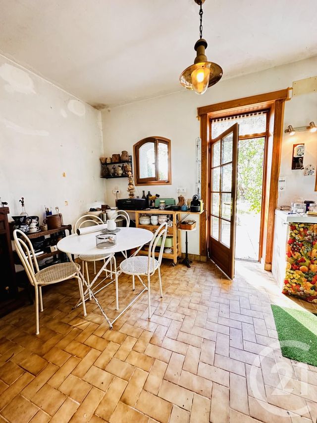 maison à vendre - 6 pièces - 130.7 m2 - FOURAS - 17 - POITOU-CHARENTES - Century 21 Aunis Immo
