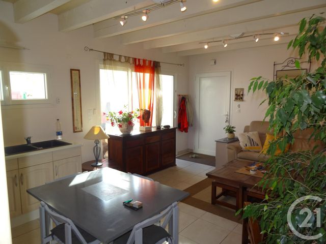 maison à vendre - 4 pièces - 62.14 m2 - FOURAS - 17 - POITOU-CHARENTES - Century 21 Aunis Immo