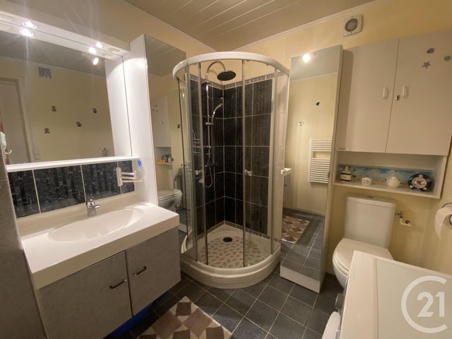 Appartement F2 à louer - 2 pièces - 32.0 m2 - FOURAS - 17 - POITOU-CHARENTES - Century 21 Aunis Immo