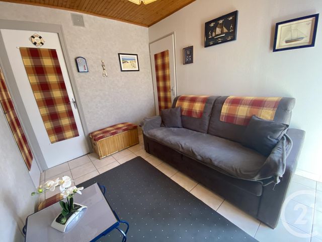 Appartement F2 à louer - 2 pièces - 32.0 m2 - FOURAS - 17 - POITOU-CHARENTES - Century 21 Aunis Immo