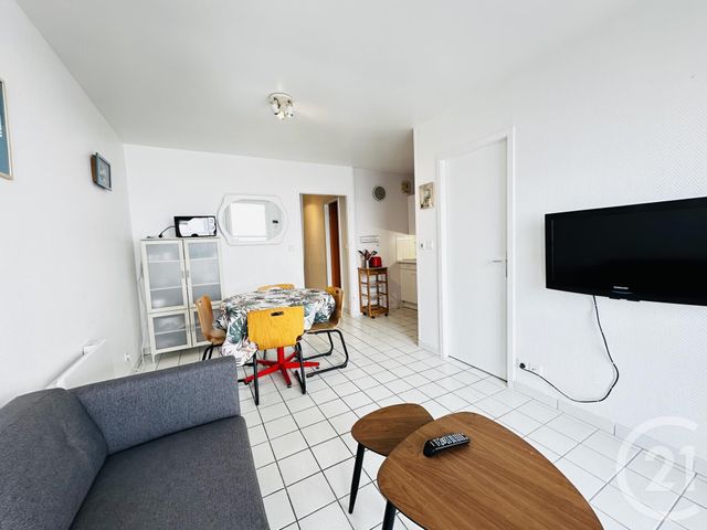 Appartement F2 à louer - 2 pièces - 38.7 m2 - FOURAS - 17 - POITOU-CHARENTES - Century 21 Aunis Immo
