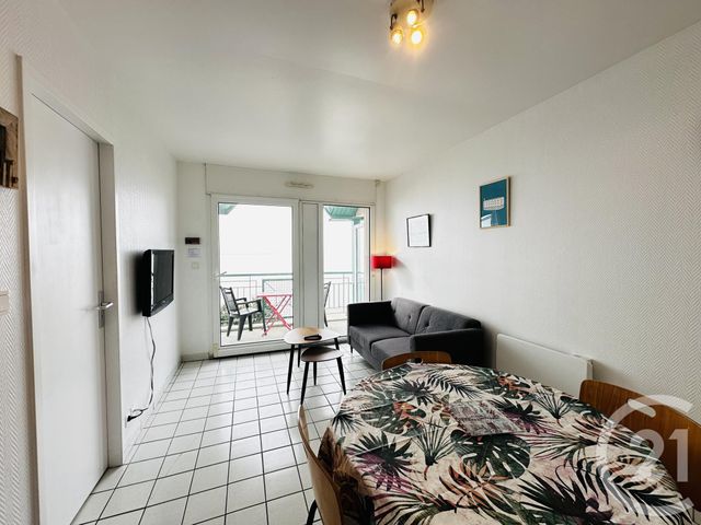 Appartement F2 à louer - 2 pièces - 38.7 m2 - FOURAS - 17 - POITOU-CHARENTES - Century 21 Aunis Immo