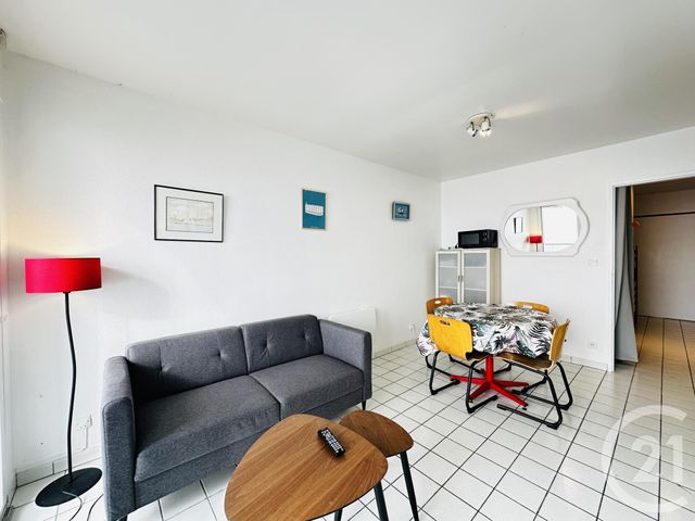 Appartement F2 à louer - 2 pièces - 38.7 m2 - FOURAS - 17 - POITOU-CHARENTES - Century 21 Aunis Immo