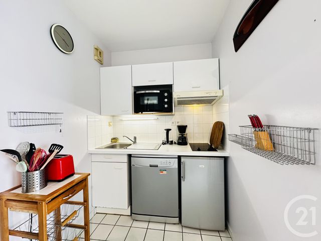 Appartement F2 à louer - 2 pièces - 38.7 m2 - FOURAS - 17 - POITOU-CHARENTES - Century 21 Aunis Immo