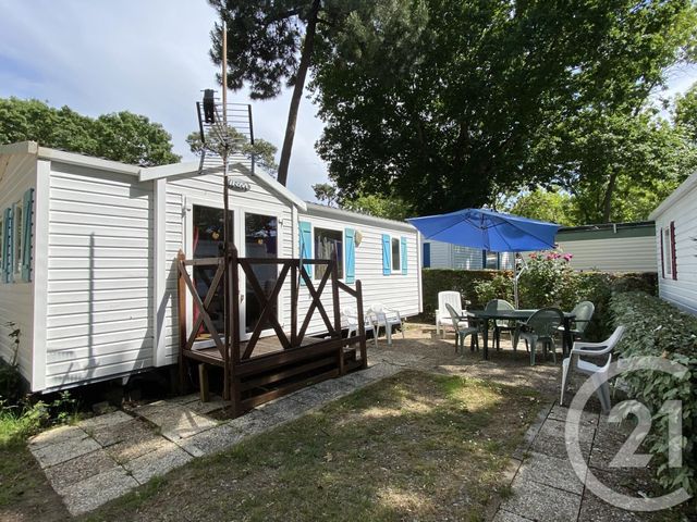 maison à louer - 3 pièces - 30.0 m2 - FOURAS - 17 - POITOU-CHARENTES - Century 21 Aunis Immo