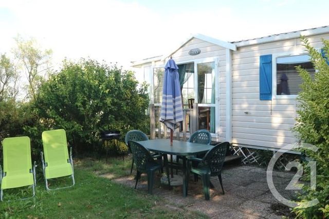 maison à louer - 3 pièces - 40.0 m2 - FOURAS - 17 - POITOU-CHARENTES - Century 21 Aunis Immo