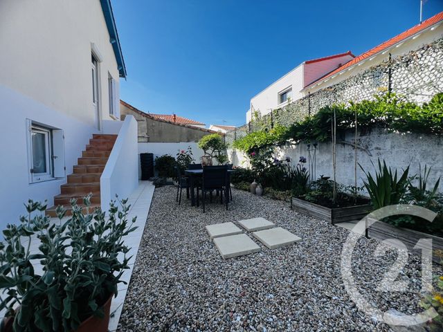 maison à vendre - 4 pièces - 85.7 m2 - FOURAS - 17 - POITOU-CHARENTES - Century 21 Aunis Immo