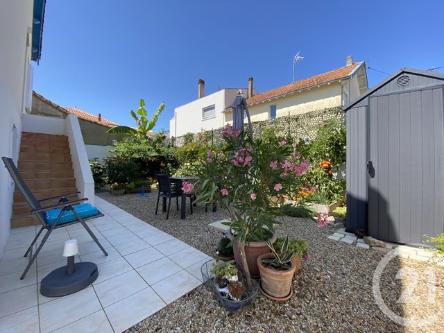 maison à vendre - 4 pièces - 85.7 m2 - FOURAS - 17 - POITOU-CHARENTES - Century 21 Aunis Immo