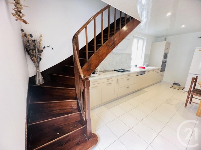 maison à vendre - 2 pièces - 55.7 m2 - FOURAS - 17 - POITOU-CHARENTES - Century 21 Aunis Immo