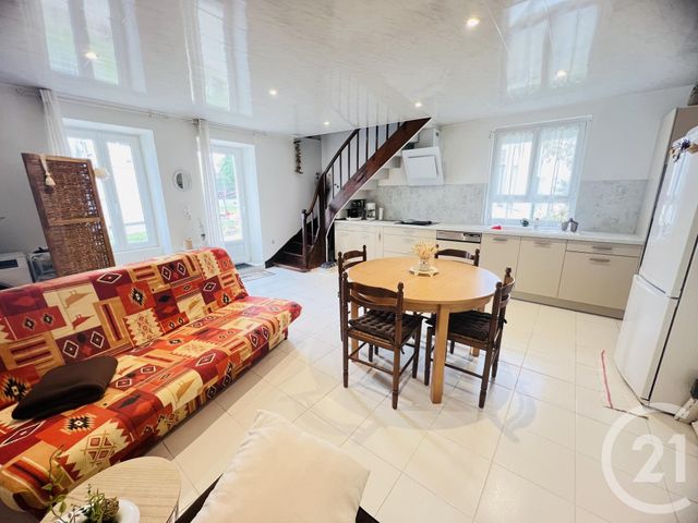 maison à vendre - 2 pièces - 55.7 m2 - FOURAS - 17 - POITOU-CHARENTES - Century 21 Aunis Immo