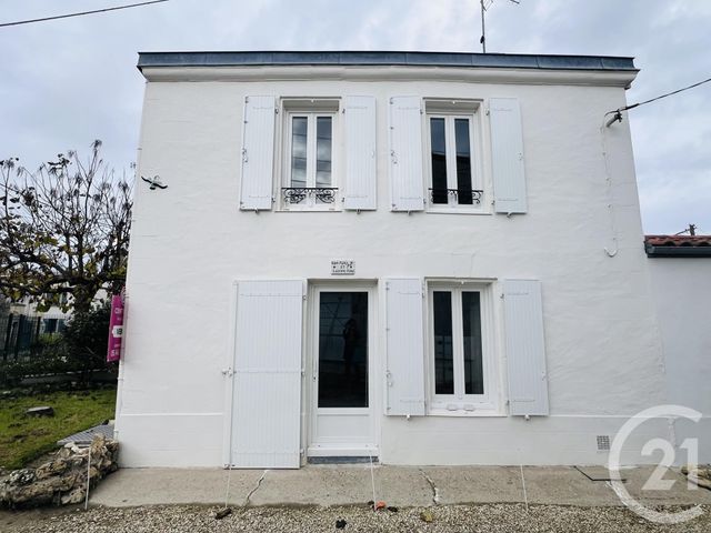 Maison à vendre FOURAS