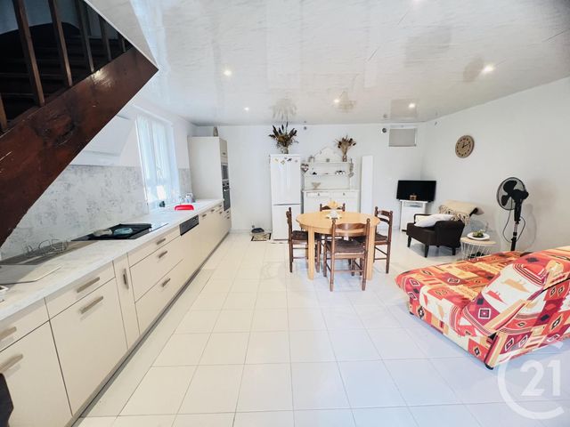 maison à vendre - 2 pièces - 55.7 m2 - FOURAS - 17 - POITOU-CHARENTES - Century 21 Aunis Immo