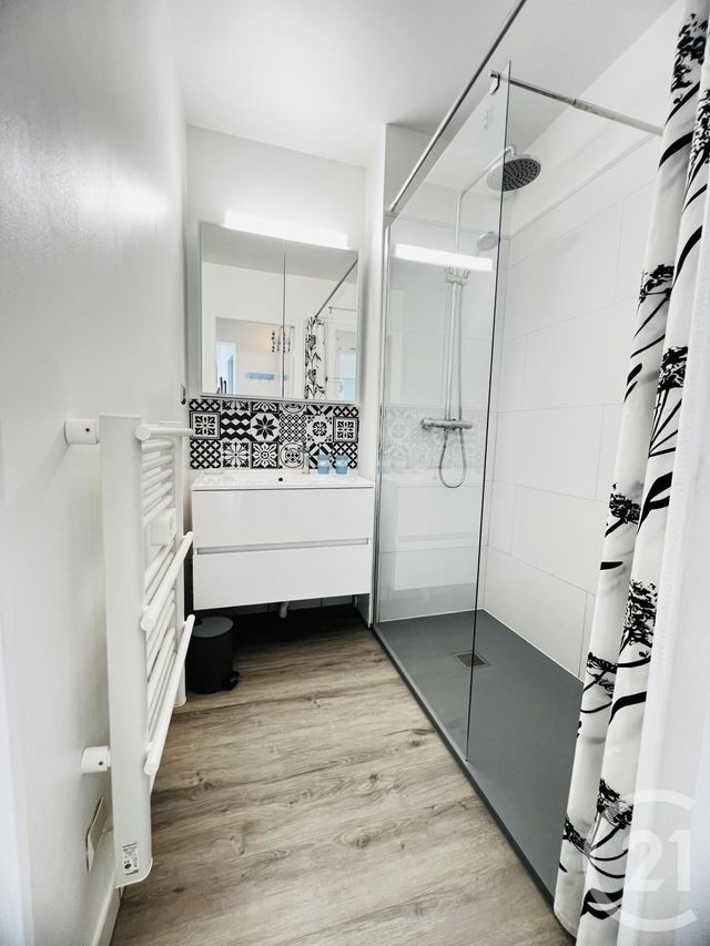 Appartement F3 à vendre - 3 pièces - 53.8 m2 - FOURAS - 17 - POITOU-CHARENTES - Century 21 Aunis Immo