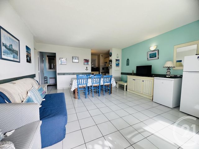 Appartement F3 à vendre - 3 pièces - 53.8 m2 - FOURAS - 17 - POITOU-CHARENTES - Century 21 Aunis Immo