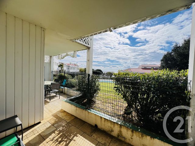 Appartement F3 à vendre - 3 pièces - 53.8 m2 - FOURAS - 17 - POITOU-CHARENTES - Century 21 Aunis Immo