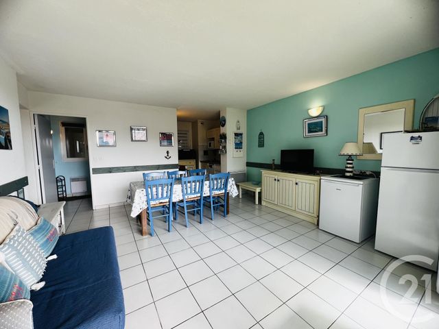 Appartement F3 à vendre - 3 pièces - 53.8 m2 - FOURAS - 17 - POITOU-CHARENTES - Century 21 Aunis Immo