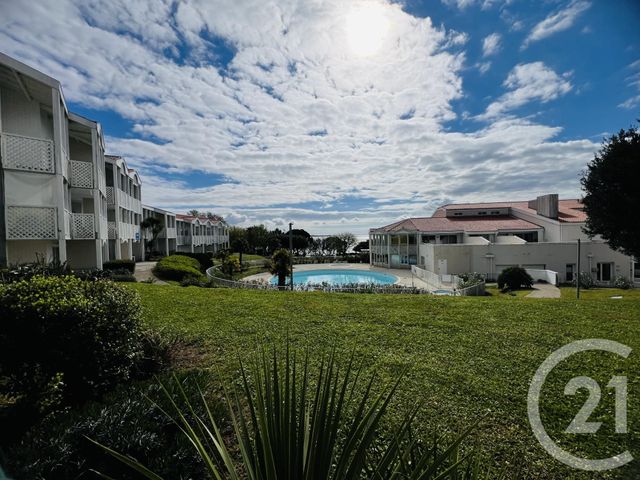 Appartement F3 à vendre - 3 pièces - 53.8 m2 - FOURAS - 17 - POITOU-CHARENTES - Century 21 Aunis Immo
