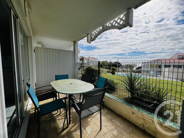 Appartement F3 à vendre - 3 pièces - 53.8 m2 - FOURAS - 17 - POITOU-CHARENTES - Century 21 Aunis Immo