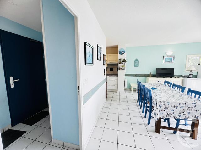 Appartement F3 à vendre - 3 pièces - 53.8 m2 - FOURAS - 17 - POITOU-CHARENTES - Century 21 Aunis Immo