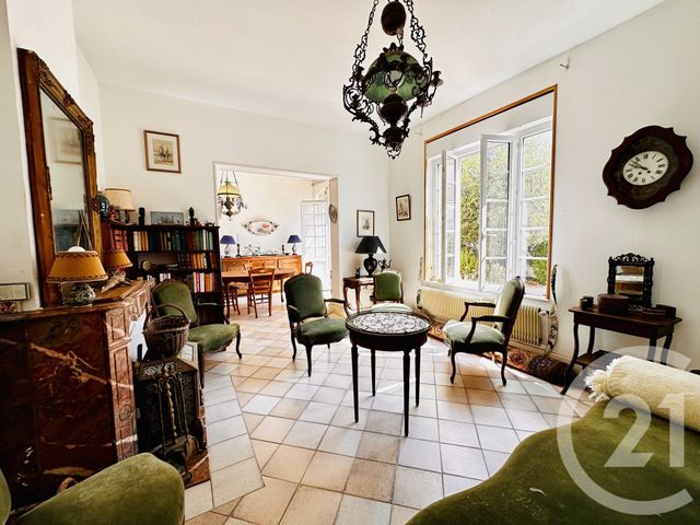 maison à vendre - 5 pièces - 126.9 m2 - FOURAS - 17 - POITOU-CHARENTES - Century 21 Aunis Immo