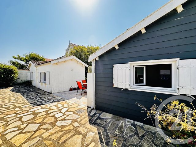 maison à vendre - 5 pièces - 126.9 m2 - FOURAS - 17 - POITOU-CHARENTES - Century 21 Aunis Immo
