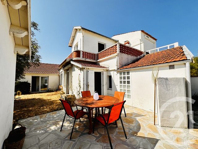 maison à vendre - 5 pièces - 126.9 m2 - FOURAS - 17 - POITOU-CHARENTES - Century 21 Aunis Immo