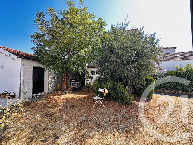 maison à vendre - 5 pièces - 126.9 m2 - FOURAS - 17 - POITOU-CHARENTES - Century 21 Aunis Immo