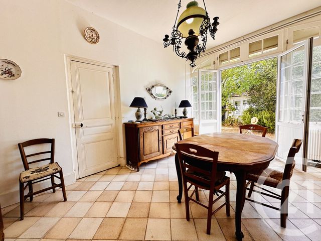 maison à vendre - 5 pièces - 126.9 m2 - FOURAS - 17 - POITOU-CHARENTES - Century 21 Aunis Immo