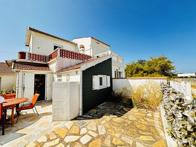 maison à vendre - 5 pièces - 126.9 m2 - FOURAS - 17 - POITOU-CHARENTES - Century 21 Aunis Immo