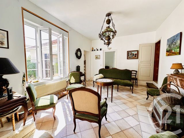 maison à vendre - 5 pièces - 126.9 m2 - FOURAS - 17 - POITOU-CHARENTES - Century 21 Aunis Immo