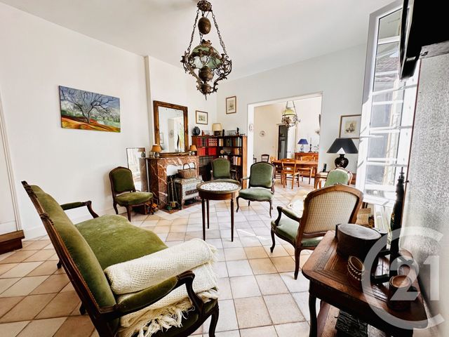 maison à vendre - 5 pièces - 126.9 m2 - FOURAS - 17 - POITOU-CHARENTES - Century 21 Aunis Immo