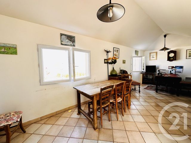maison à vendre - 5 pièces - 126.9 m2 - FOURAS - 17 - POITOU-CHARENTES - Century 21 Aunis Immo