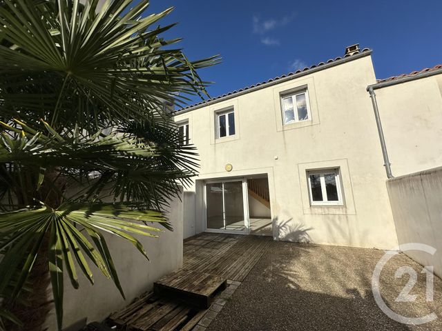 Maison à vendre FOURAS